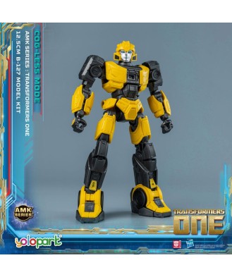 Transformers 8 AMK Mini Series Plastic Model Kit B-127 13 cm
