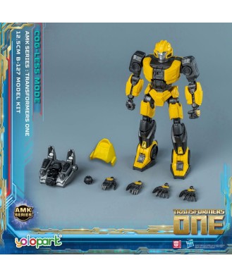 Transformers 8 AMK Mini Series Plastic Model Kit B-127 13 cm