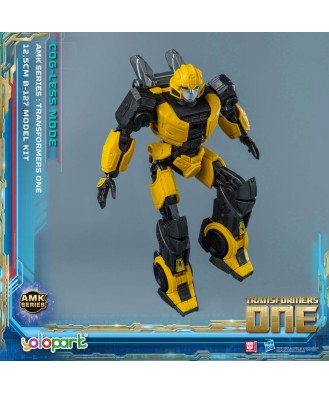 Transformers 8 AMK Mini Series Plastic Model Kit B-127 13 cm
