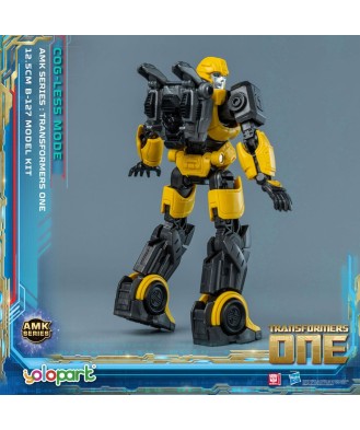 Transformers 8 AMK Mini Series Plastic Model Kit B-127 13 cm