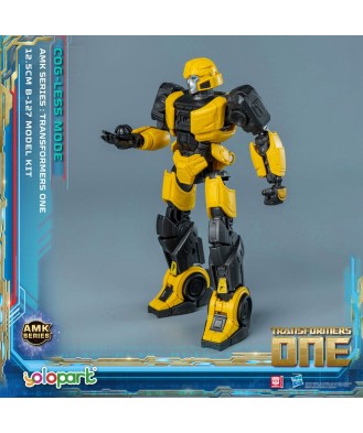 Transformers 8 AMK Mini Series Plastic Model Kit B-127 13 cm