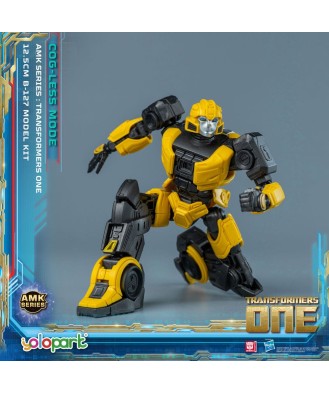 Transformers 8 AMK Mini Series Plastic Model Kit B-127 13 cm