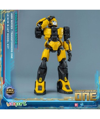 Transformers 8 AMK Mini Series Plastic Model Kit B-127 13 cm