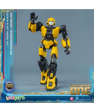 Transformers 8 AMK Mini Series Plastic Model Kit B-127 13 cm