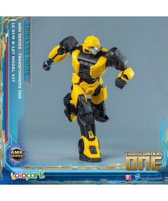 Transformers 8 AMK Mini Series Plastic Model Kit B-127 13 cm