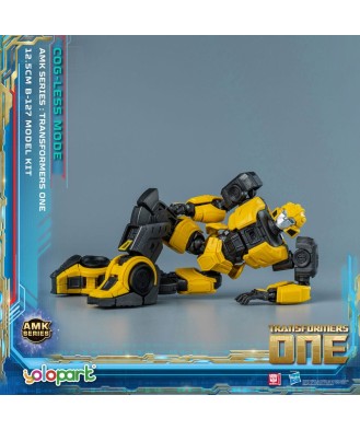 Transformers 8 AMK Mini Series Plastic Model Kit B-127 13 cm