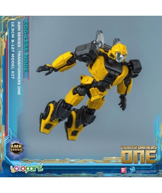 Transformers 8 AMK Mini Series Plastic Model Kit B-127 13 cm