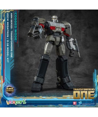 Transformers 8 AMK Series Plastic Model Kit D-16 20 cm