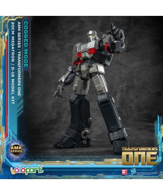 Transformers 8 AMK Series Plastic Model Kit D-16 20 cm