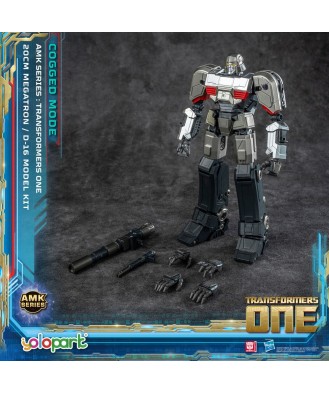 Transformers 8 AMK Series Plastic Model Kit D-16 20 cm