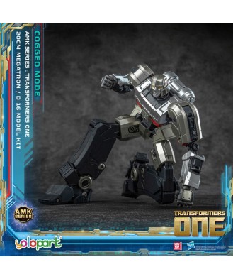 Transformers 8 AMK Series Plastic Model Kit D-16 20 cm