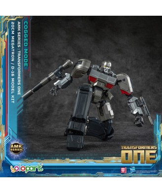 Transformers 8 AMK Series Plastic Model Kit D-16 20 cm