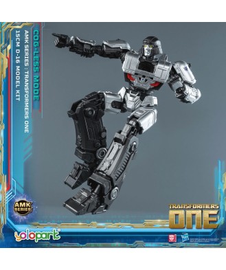 Transformers 8 AMK Mini Series Plastic Model Kit D-16 15 cm