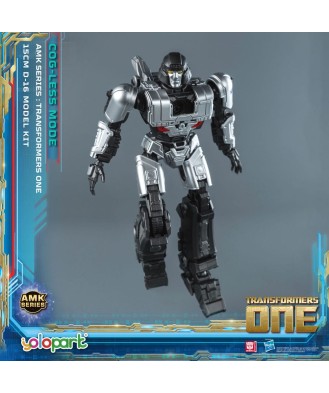 Transformers 8 AMK Mini Series Plastic Model Kit D-16 15 cm