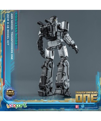 Transformers 8 AMK Mini Series Plastic Model Kit D-16 15 cm