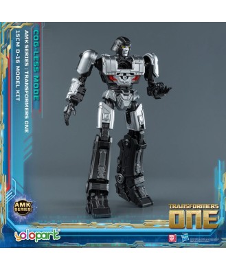 Transformers 8 AMK Mini Series Plastic Model Kit D-16 15 cm