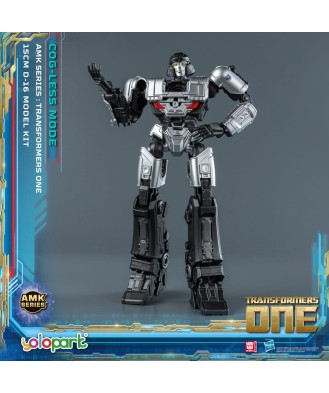 Transformers 8 AMK Mini Series Plastic Model Kit D-16 15 cm
