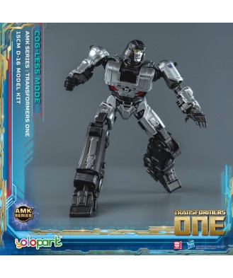 Transformers 8 AMK Mini Series Plastic Model Kit D-16 15 cm