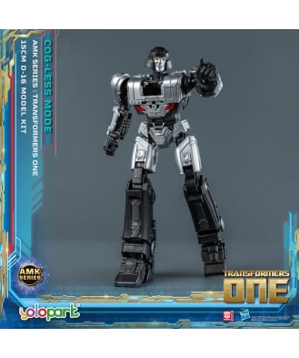 Transformers 8 AMK Mini Series Plastic Model Kit D-16 15 cm