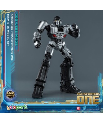 Transformers 8 AMK Mini Series Plastic Model Kit D-16 15 cm