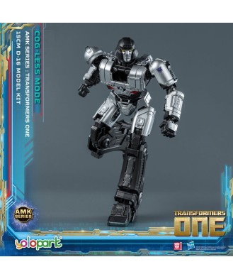 Transformers 8 AMK Mini Series Plastic Model Kit D-16 15 cm