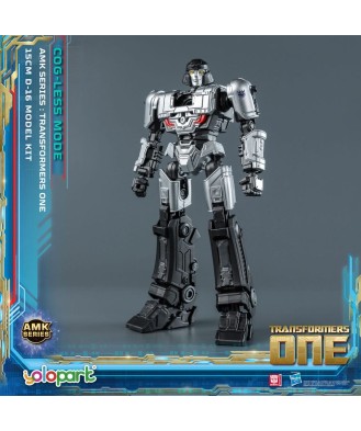 Transformers 8 AMK Mini Series Plastic Model Kit D-16 15 cm