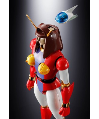 Great Mazinger Soul of Chogokin Diecast Action Figures GX-114 Janus & GX-12R Venus A Set 17 cm