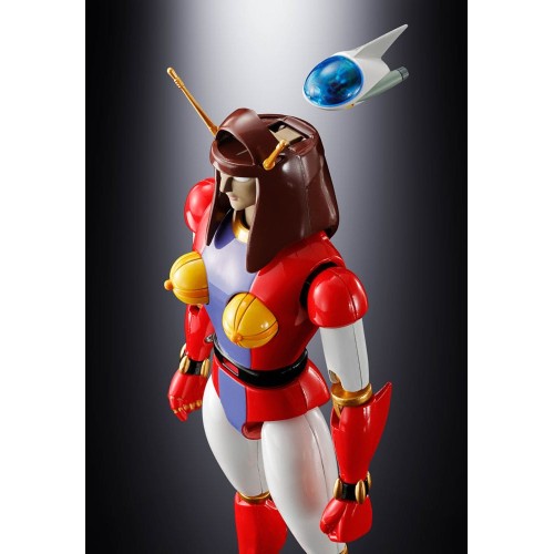 Great Mazinger Soul of Chogokin Diecast Action Figures GX-114 Janus & GX-12R Venus A Set 17 cm
