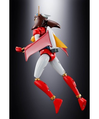 Great Mazinger Soul of Chogokin Diecast Action Figures GX-114 Janus & GX-12R Venus A Set 17 cm