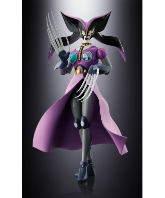 Great Mazinger Soul of Chogokin Diecast Action Figures GX-114 Janus & GX-12R Venus A Set 17 cm