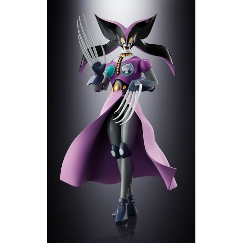 Great Mazinger Soul of Chogokin Diecast Action Figures GX-114 Janus & GX-12R Venus A Set 17 cm