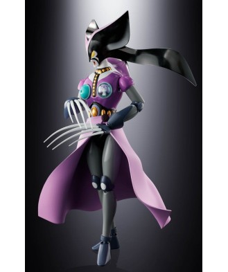 Great Mazinger Soul of Chogokin Diecast Action Figures GX-114 Janus & GX-12R Venus A Set 17 cm
