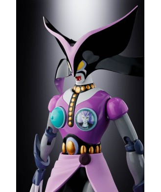 Great Mazinger Soul of Chogokin Diecast Action Figures GX-114 Janus & GX-12R Venus A Set 17 cm