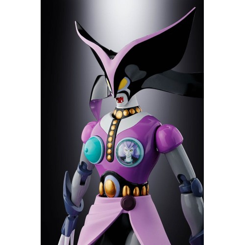 Great Mazinger Soul of Chogokin Diecast Action Figures GX-114 Janus & GX-12R Venus A Set 17 cm