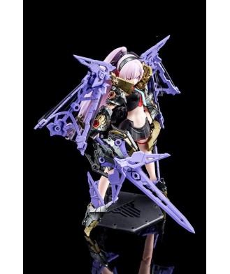 Megami Device Plastic Model Kit 1/1 Buster Doll Paladin Darkness Claw 17 cm