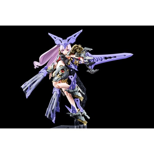 Megami Device Plastic Model Kit 1/1 Buster Doll Paladin Darkness Claw 17 cm