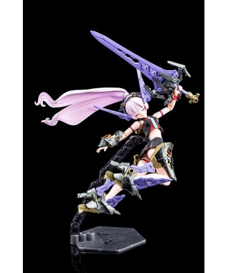 Megami Device Plastic Model Kit 1/1 Buster Doll Paladin Darkness Claw 17 cm