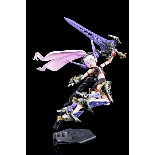 Megami Device Plastic Model Kit 1/1 Buster Doll Paladin Darkness Claw 17 cm
