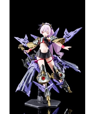 Megami Device Plastic Model Kit 1/1 Buster Doll Paladin Darkness Claw 17 cm