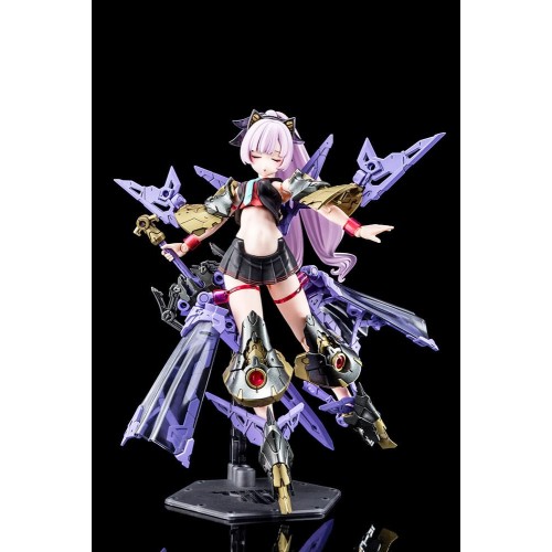 Megami Device Plastic Model Kit 1/1 Buster Doll Paladin Darkness Claw 17 cm