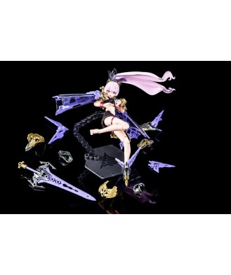 Megami Device Plastic Model Kit 1/1 Buster Doll Paladin Darkness Claw 17 cm