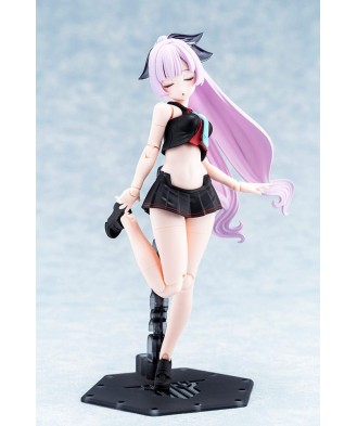 Megami Device Plastic Model Kit 1/1 Buster Doll Paladin Darkness Claw 17 cm