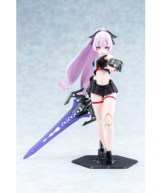 Megami Device Plastic Model Kit 1/1 Buster Doll Paladin Darkness Claw 17 cm