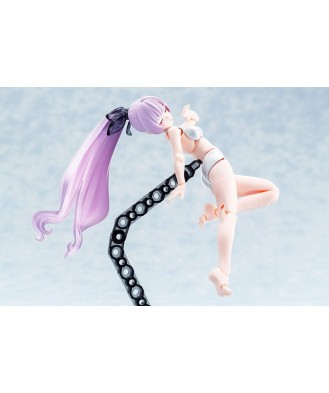 Megami Device Plastic Model Kit 1/1 Buster Doll Paladin Darkness Claw 17 cm