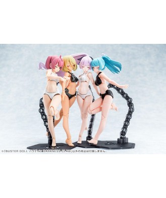 Megami Device Plastic Model Kit 1/1 Buster Doll Paladin Darkness Claw 17 cm