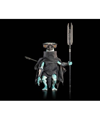 Cosmic Legions: OxKrewe Book Two Harrow Zone Actionfigur AhgCha (Deluxe) 18 cm