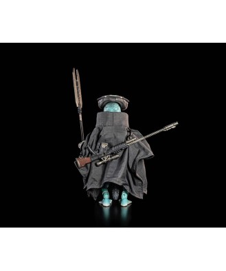 Cosmic Legions: OxKrewe Book Two Harrow Zone Actionfigur AhgCha (Deluxe) 18 cm