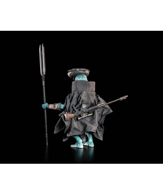 Cosmic Legions: OxKrewe Book Two Harrow Zone Actionfigur AhgCha (Deluxe) 18 cm