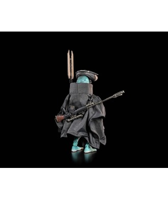 Cosmic Legions: OxKrewe Book Two Harrow Zone Actionfigur AhgCha (Deluxe) 18 cm