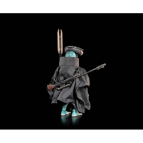 Cosmic Legions: OxKrewe Book Two Harrow Zone Actionfigur AhgCha (Deluxe) 18 cm